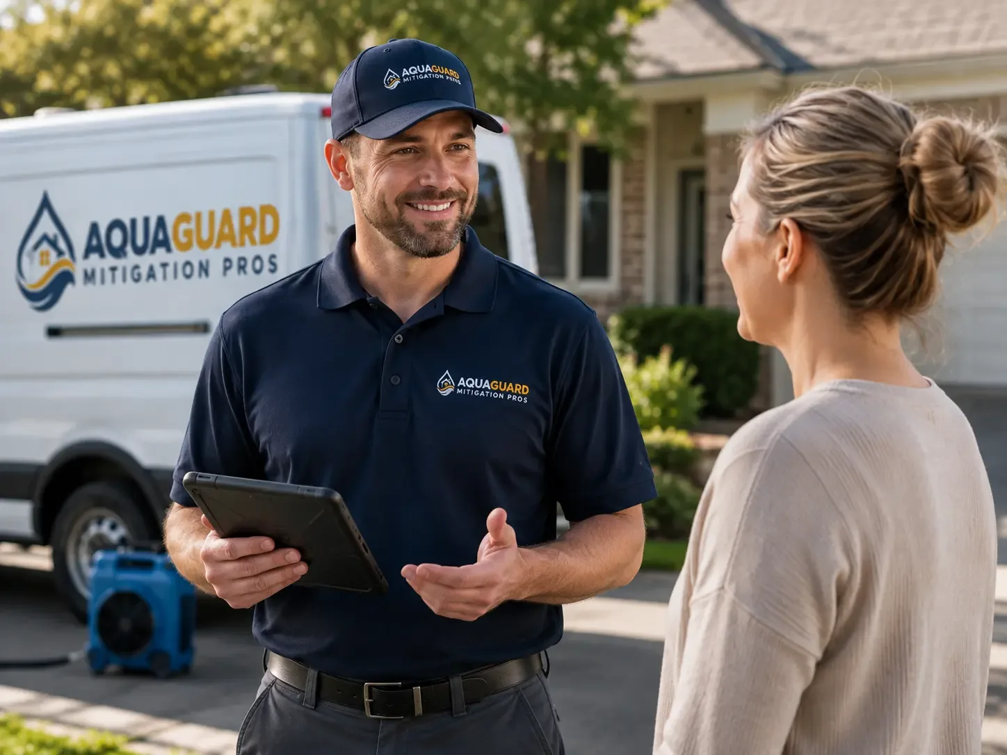 Water Damage Mitigation Upper Lake, CA FAQs